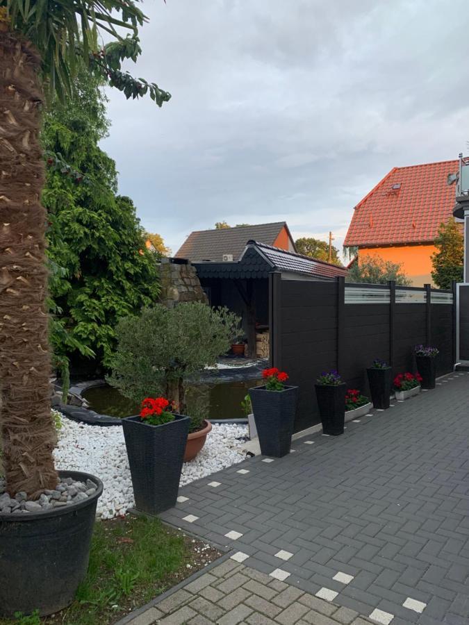 Sam - Gasthaus.Md Magdeburg Exterior foto