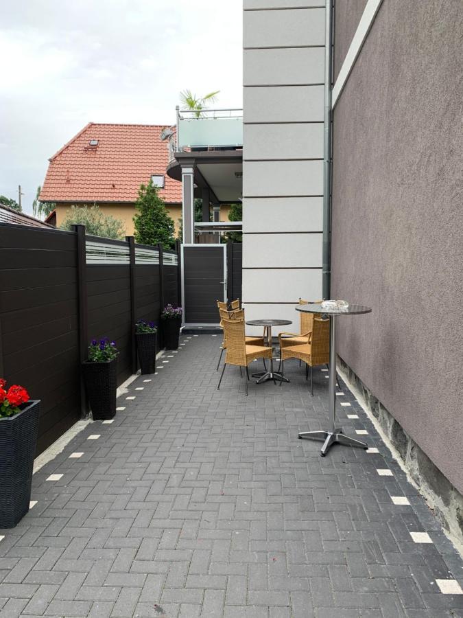 Sam - Gasthaus.Md Magdeburg Exterior foto